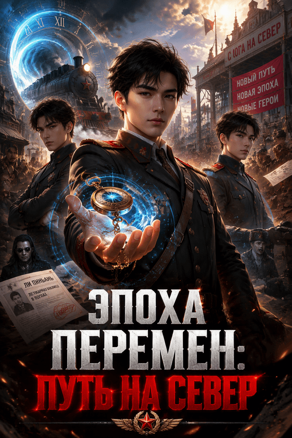 Эпоха перемен: Путь на Север