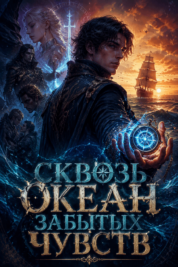 Сквозь океан забытых чувств
