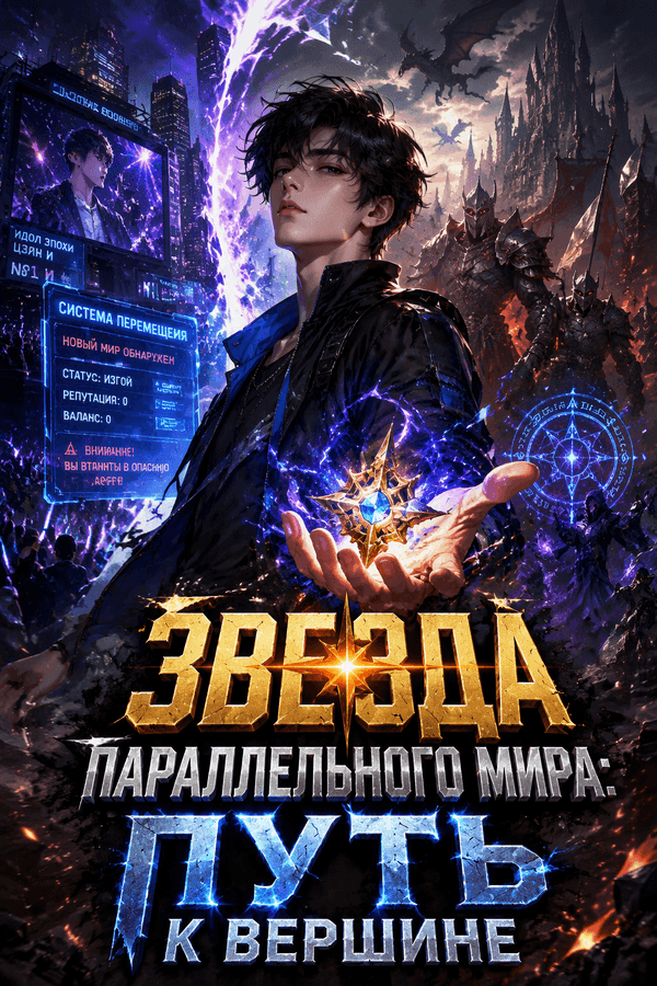 Звезда параллельного мира: Путь к вершине