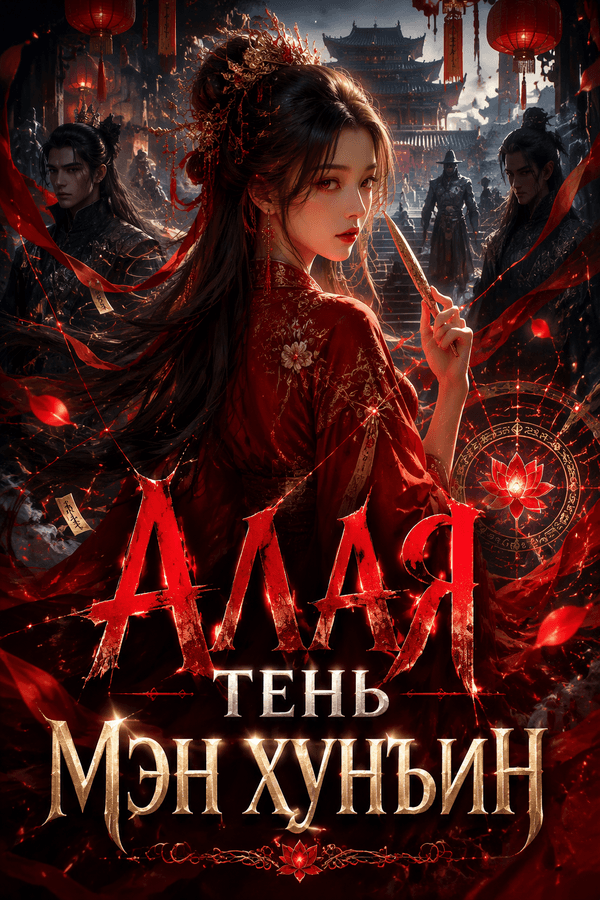 Алая тень Мэн Хунъин