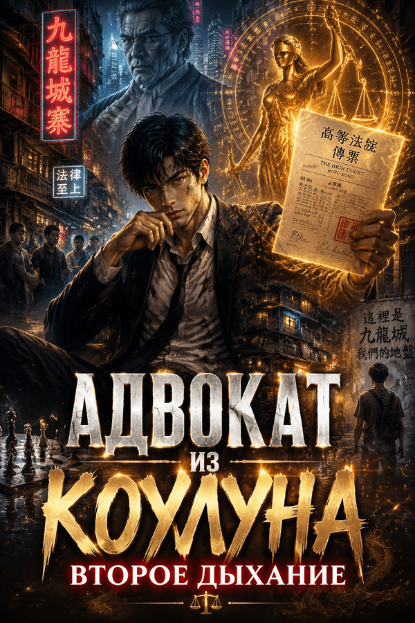 Адвокат из Коулуна: Второе дыхание