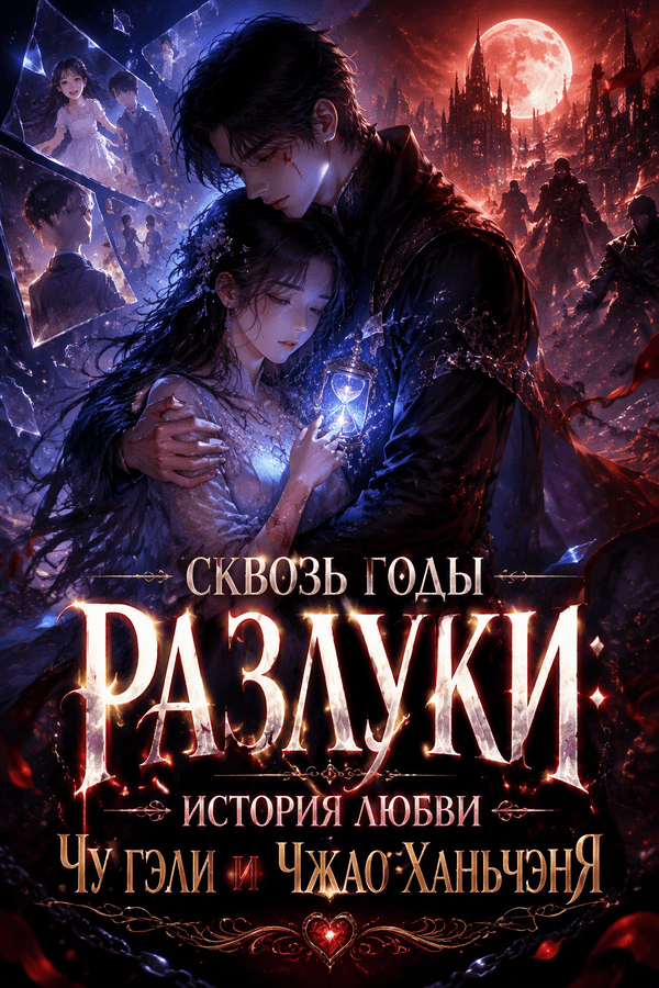 Сквозь годы разлуки: История любви Чу Гэли и Чжао Ханьчэня