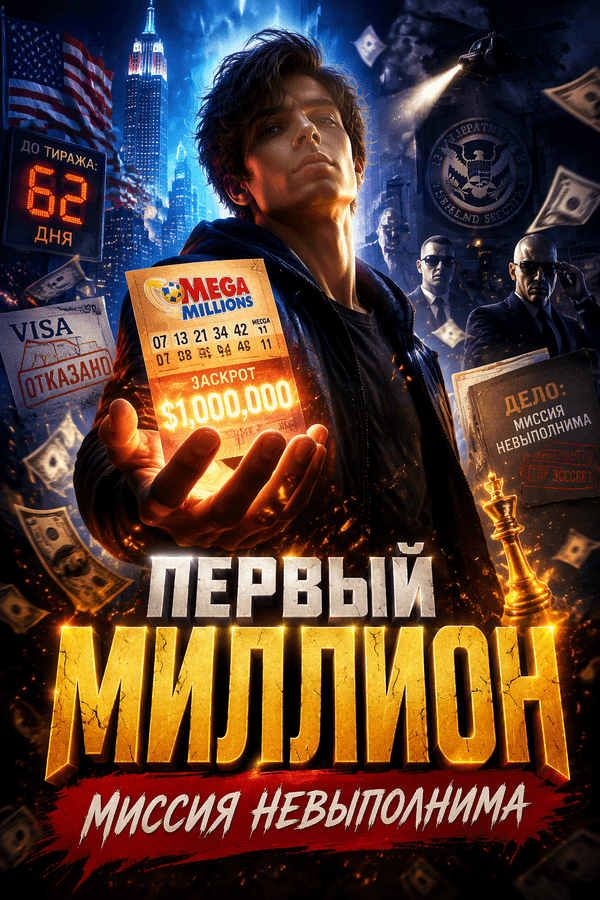 Первый миллион: Миссия невыполнима