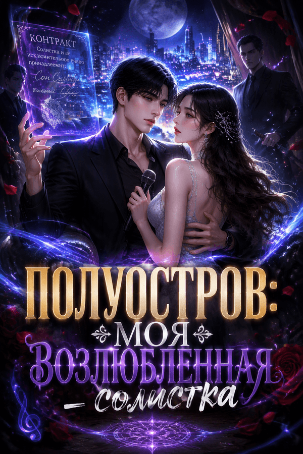 Полуостров: Моя возлюбленная — солистка