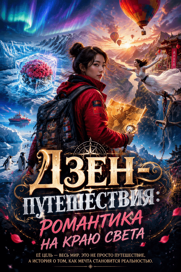 Дзен-путешествия: Романтика на краю света