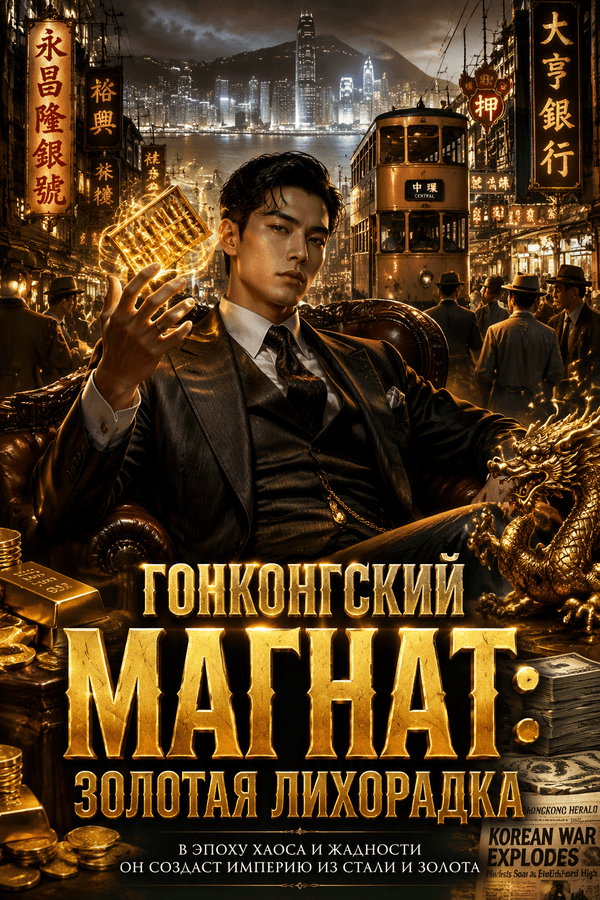 Гонконгский магнат: Золотая лихорадка