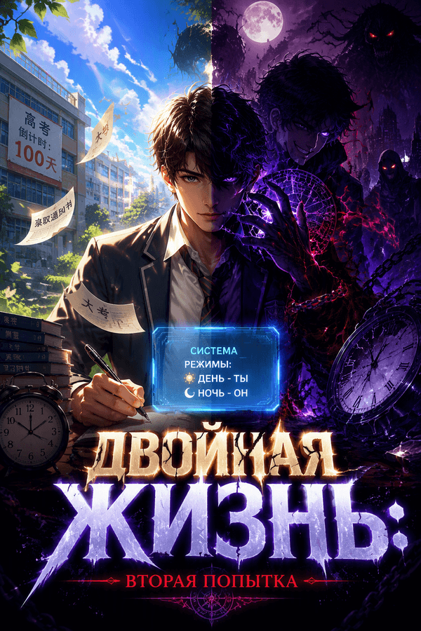 Двойная жизнь: Вторая попытка