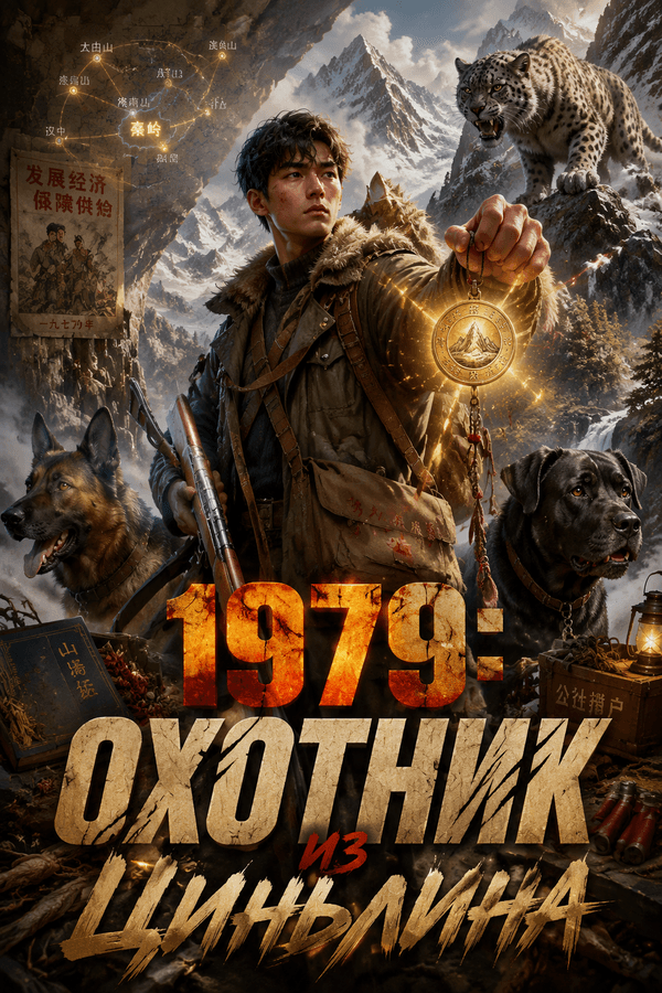 1979: Охотник из Циньлина