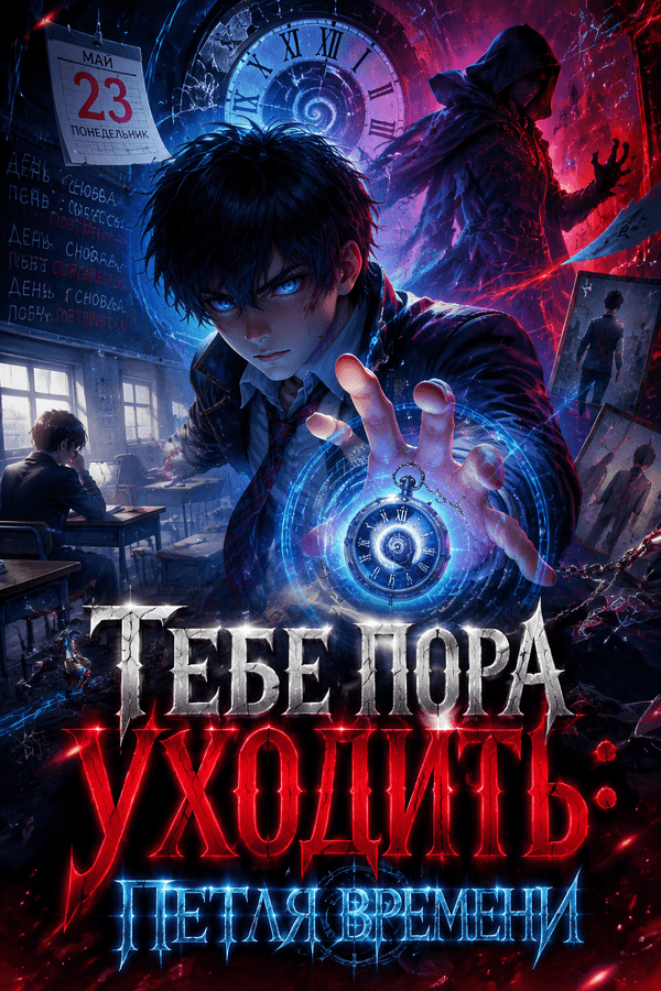 Тебе пора уходить: Петля времени