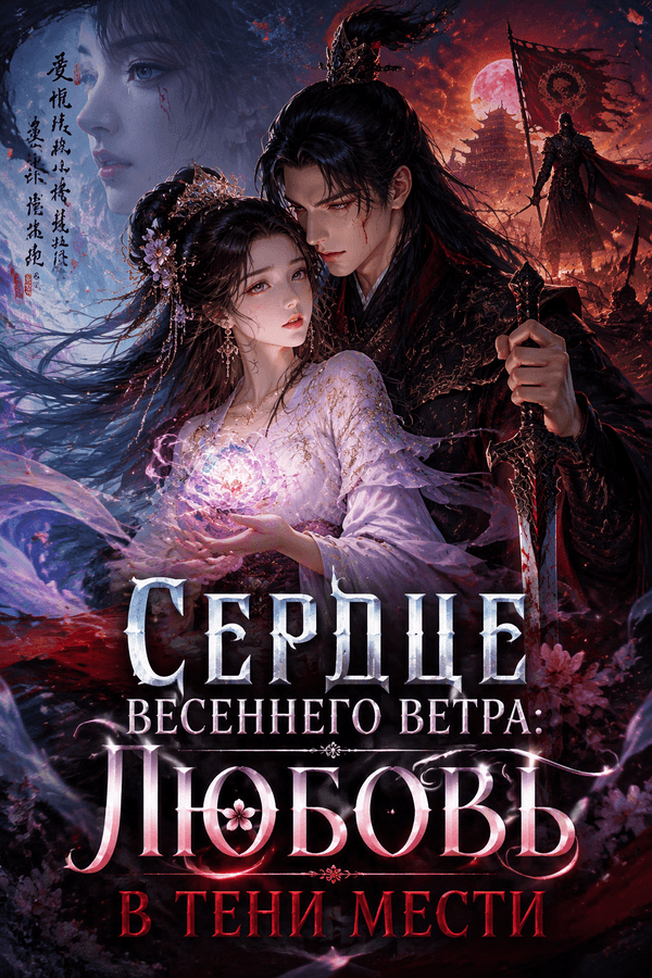 Сердце весеннего ветра: Любовь в тени мести