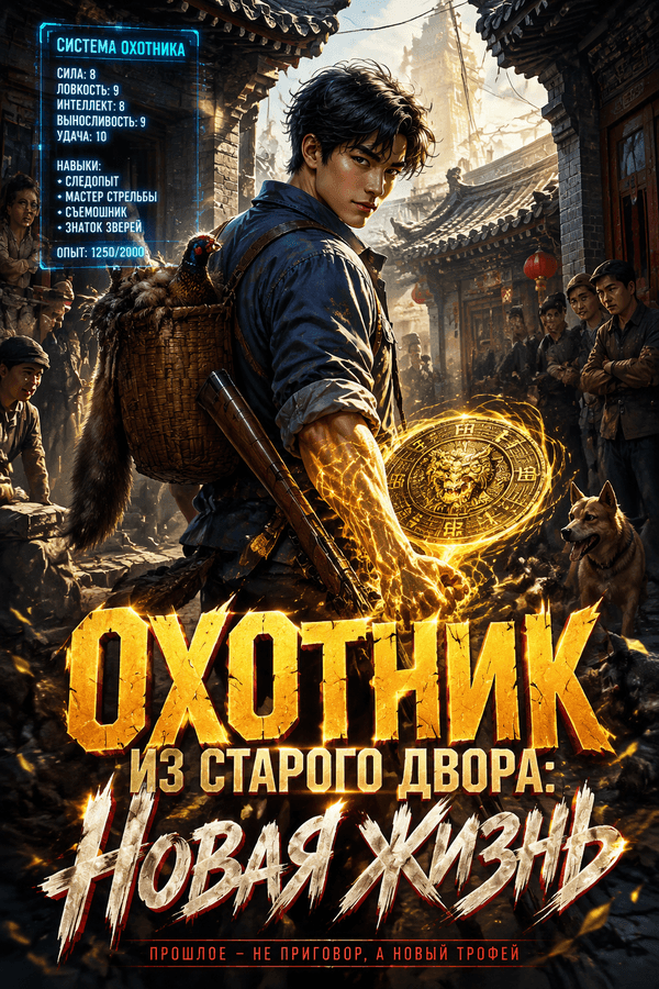 Охотник из старого двора: Новая жизнь