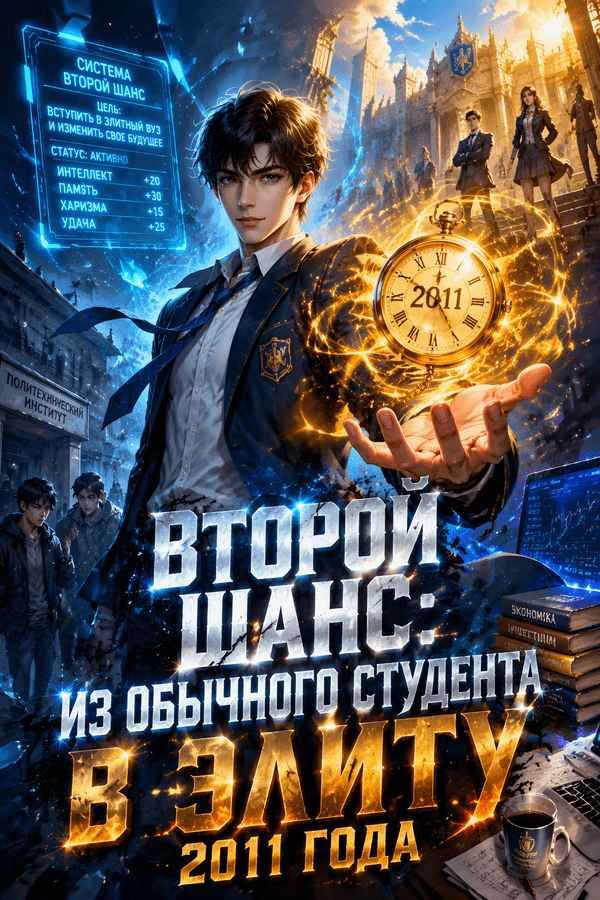 Второй шанс: Из обычного студента в элиту 2011 года
