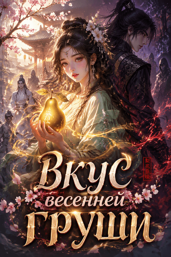 Вкус весенней груши