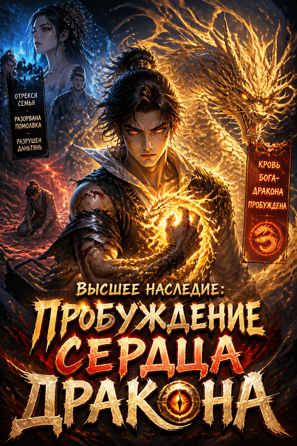 Высшее наследие: Пробуждение сердца дракона