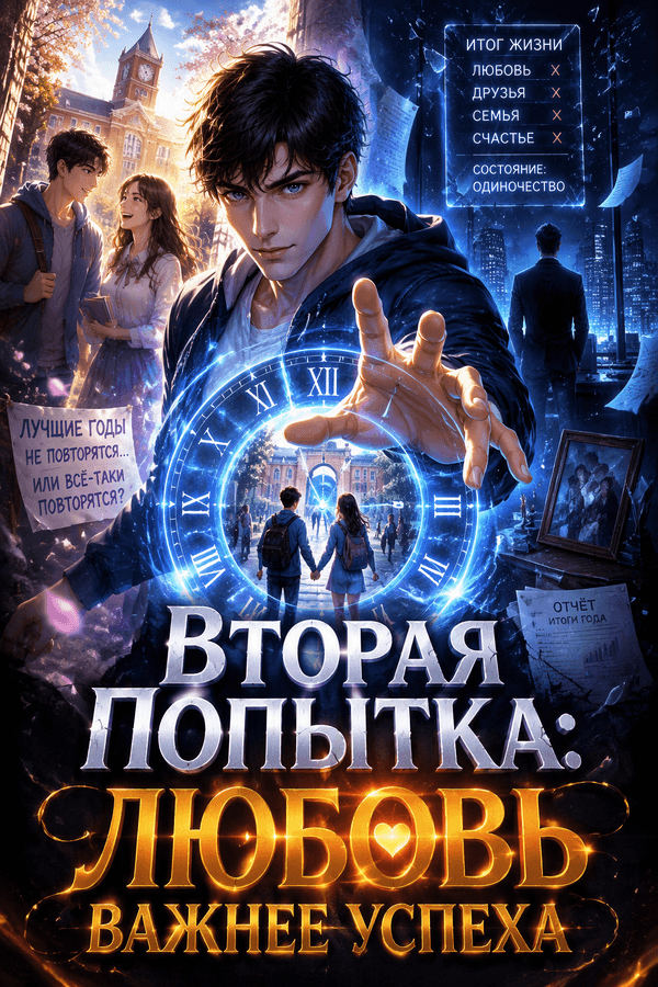 Вторая попытка: Любовь важнее успеха