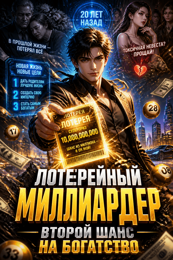 Лотерейный миллиардер: Второй шанс на богатство