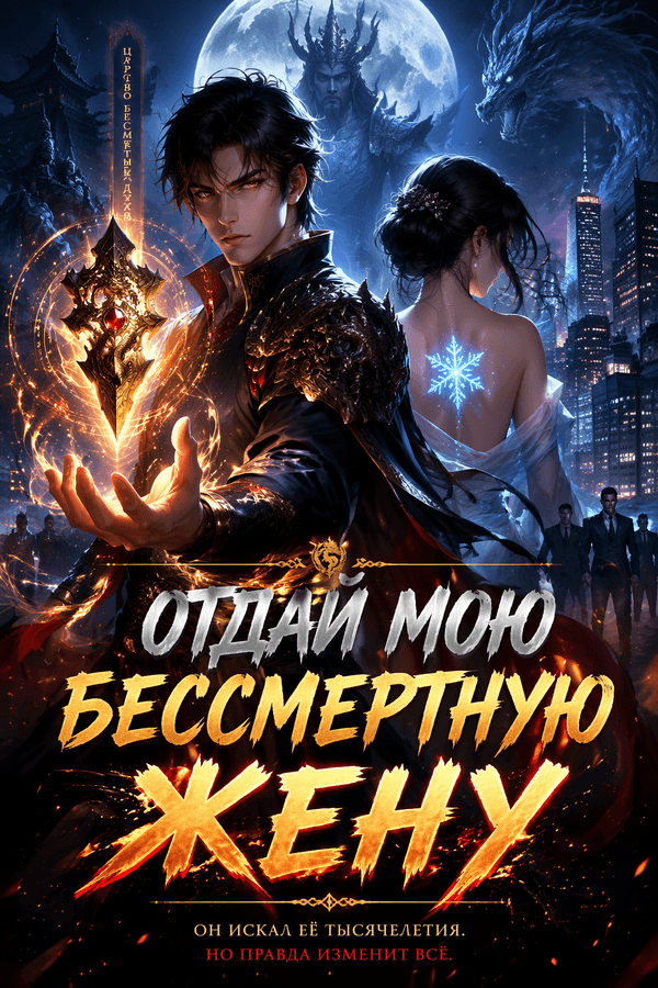 Отдай мою бессмертную жену