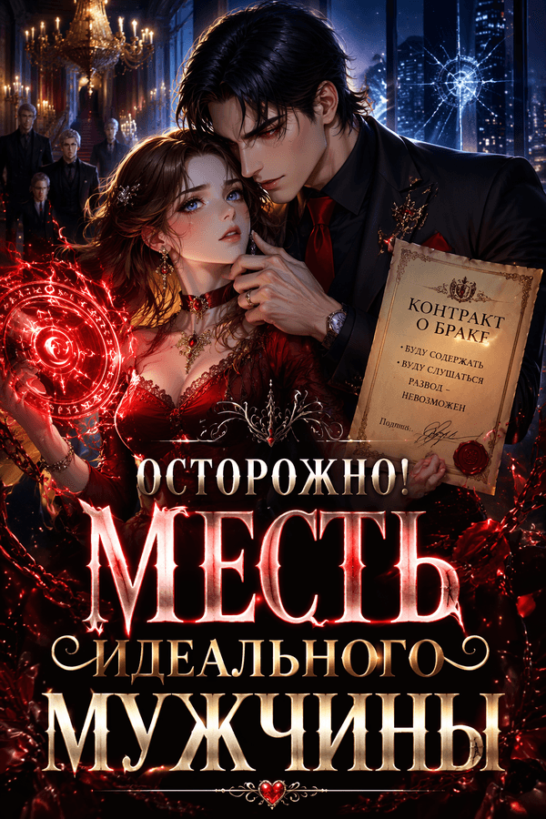 Осторожно! Месть идеального мужчины