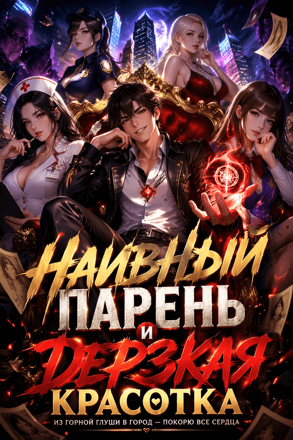 Наивный парень и дерзкая красотка