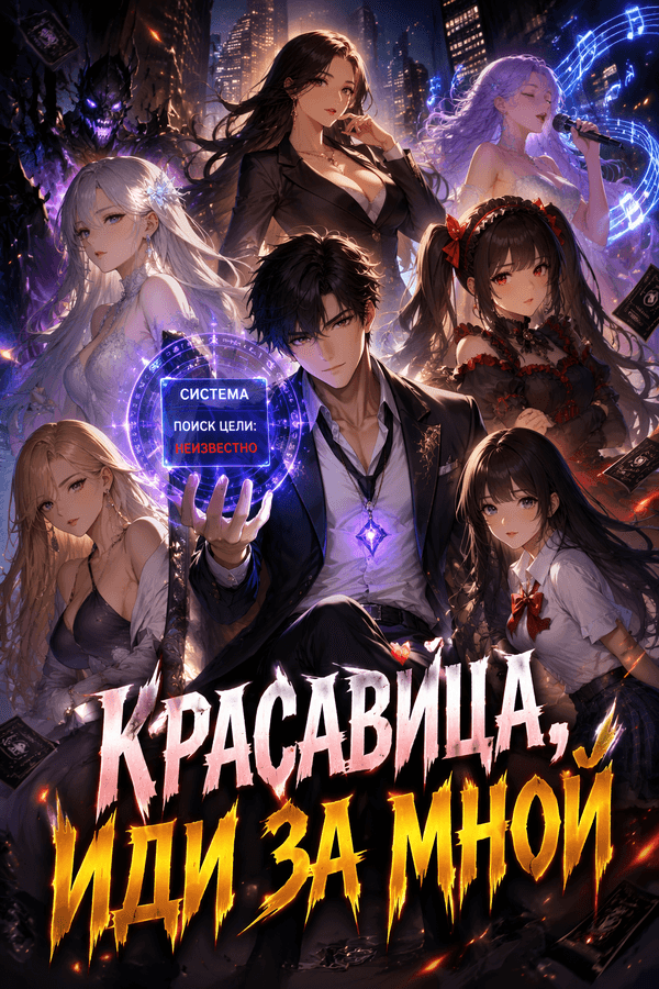 Красавица, иди за мной