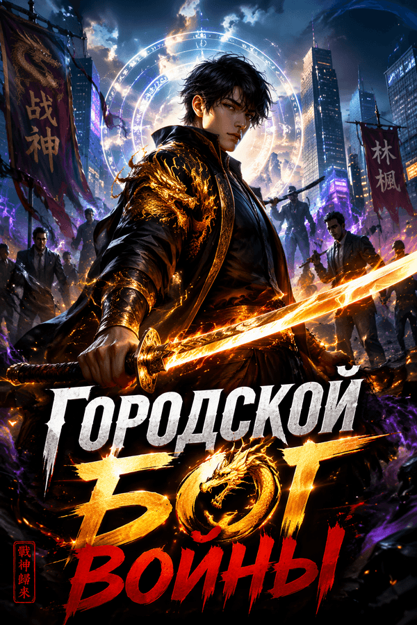Городской Бог Войны