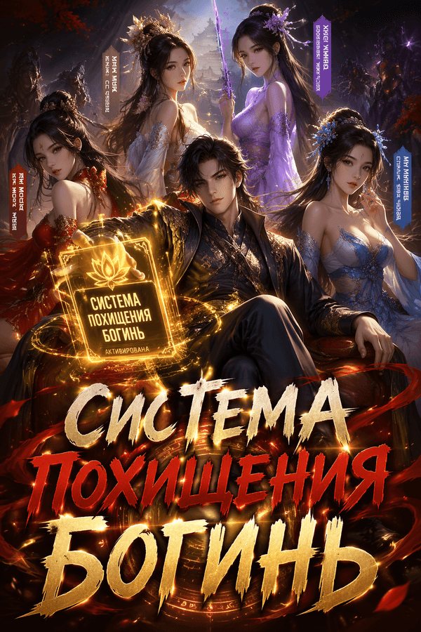 Система Похищения Богинь