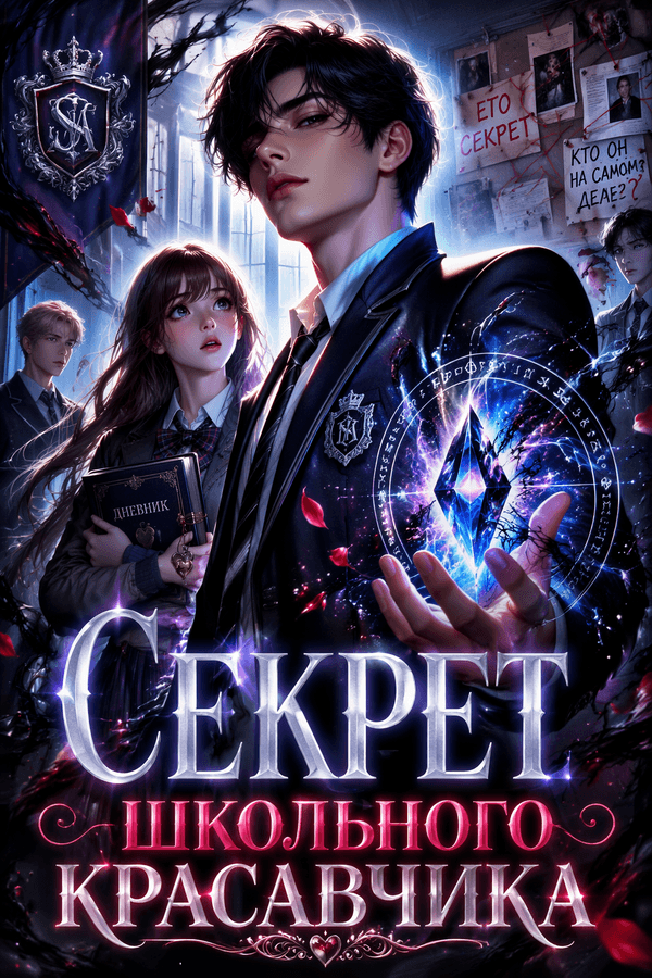 Секрет школьного красавчика