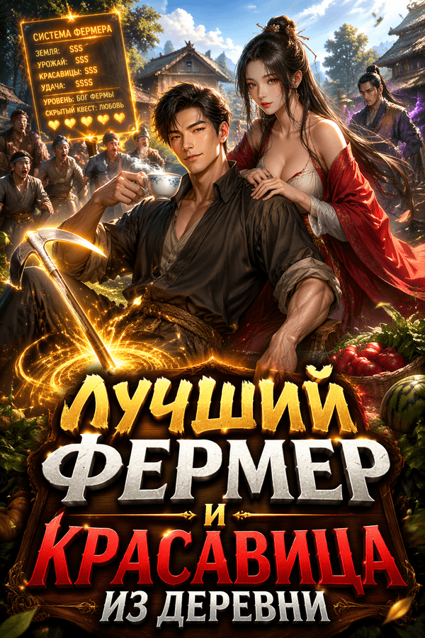 Лучший фермер и красавица из деревни