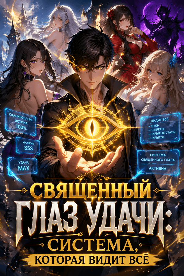 Священный Глаз Удачи: Система, которая видит всё