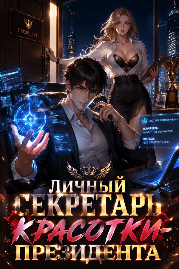 Личный секретарь красотки-президента