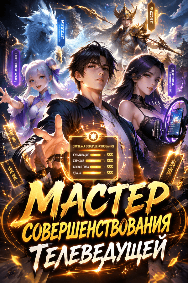 Мастер совершенствования телеведущей