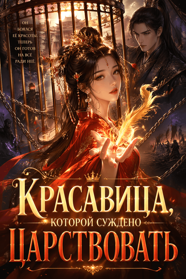 Красавица, которой суждено царствовать