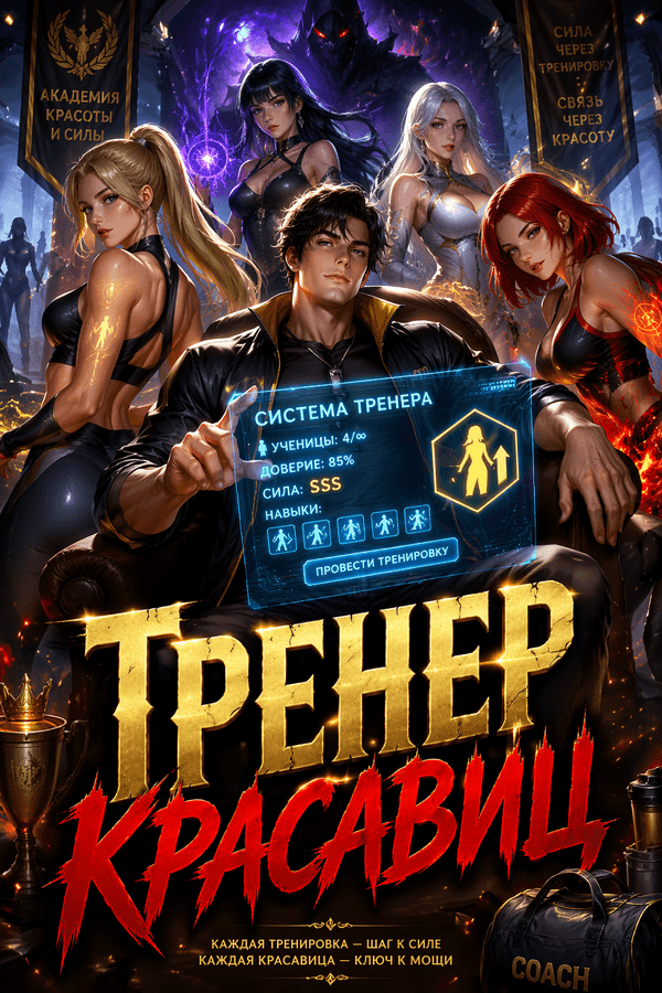 Тренер красавиц