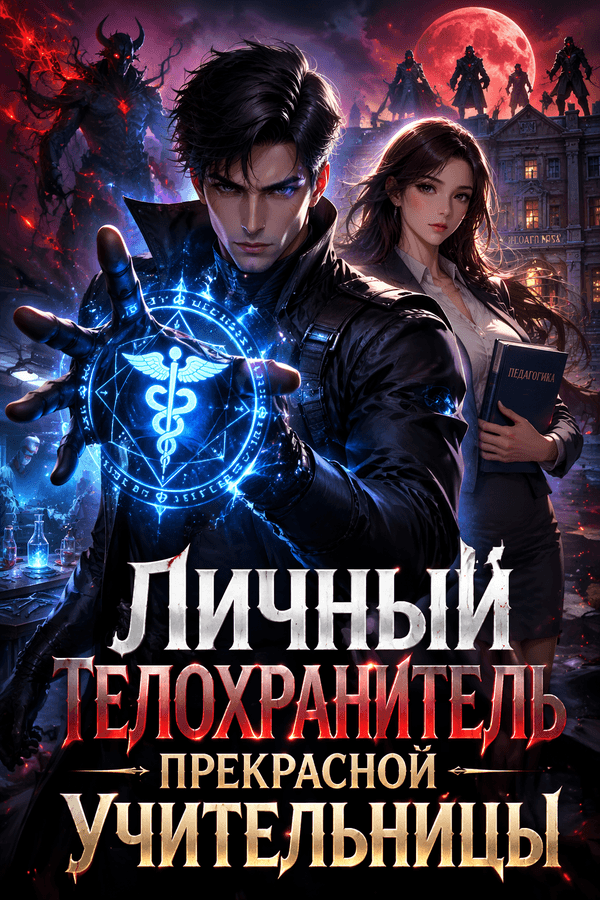 Личный телохранитель прекрасной учительницы