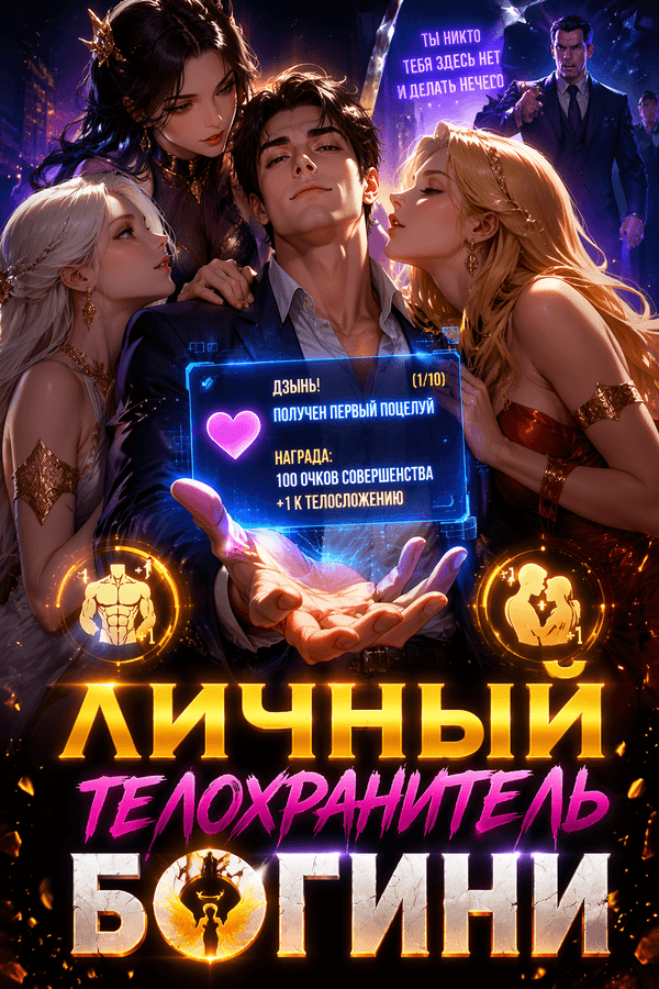 Личный телохранитель богини
