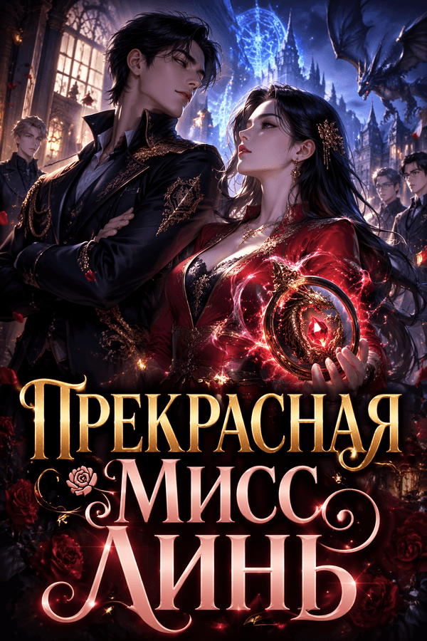 Прекрасная мисс Линь
