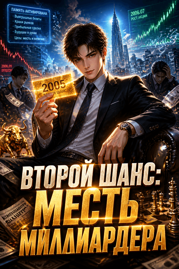 Второй шанс: Месть миллиардера