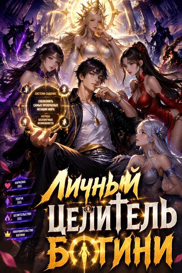 Личный Целитель Богини