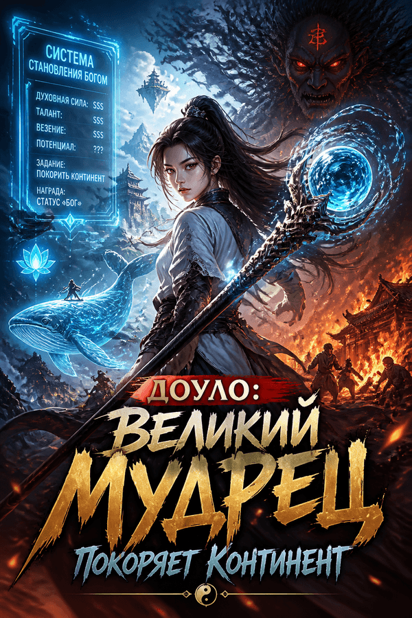 Доуло: Великий Мудрец покоряет континент