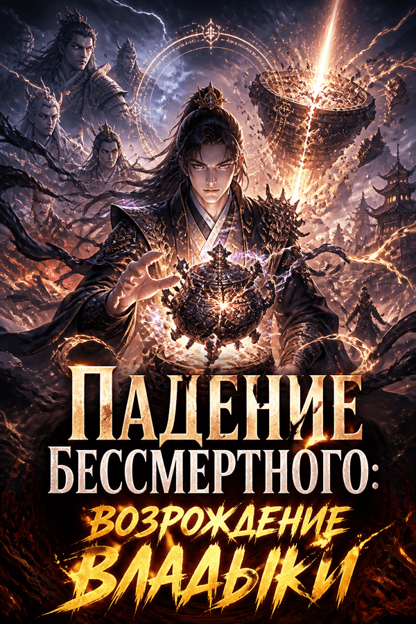 Падение бессмертного: Возрождение владыки