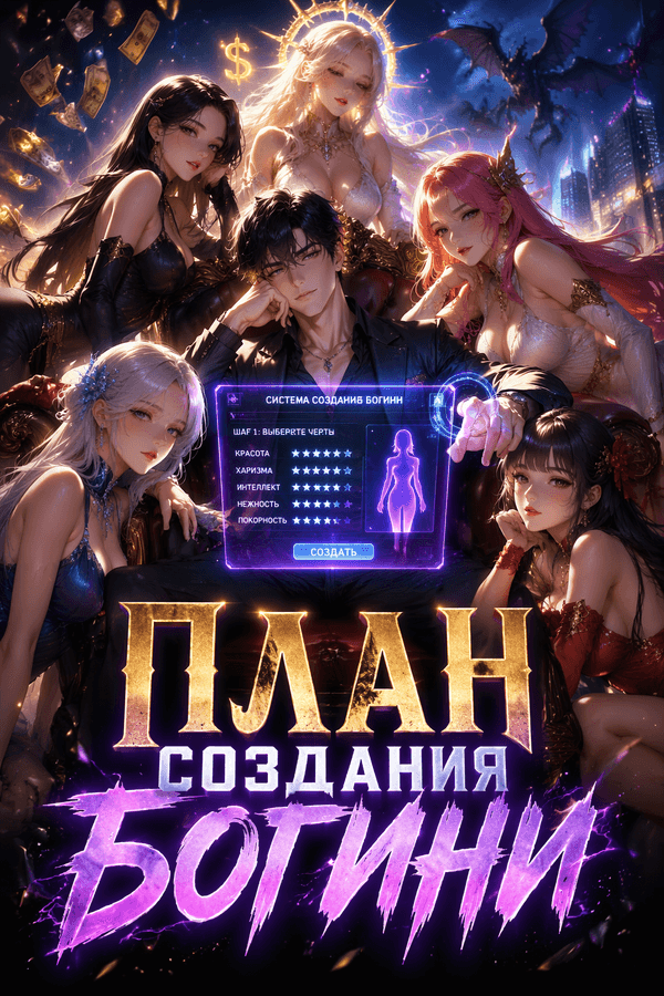 План создания богини