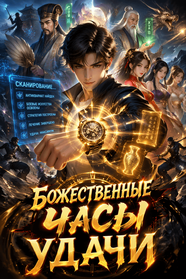 Божественные Часы Удачи
