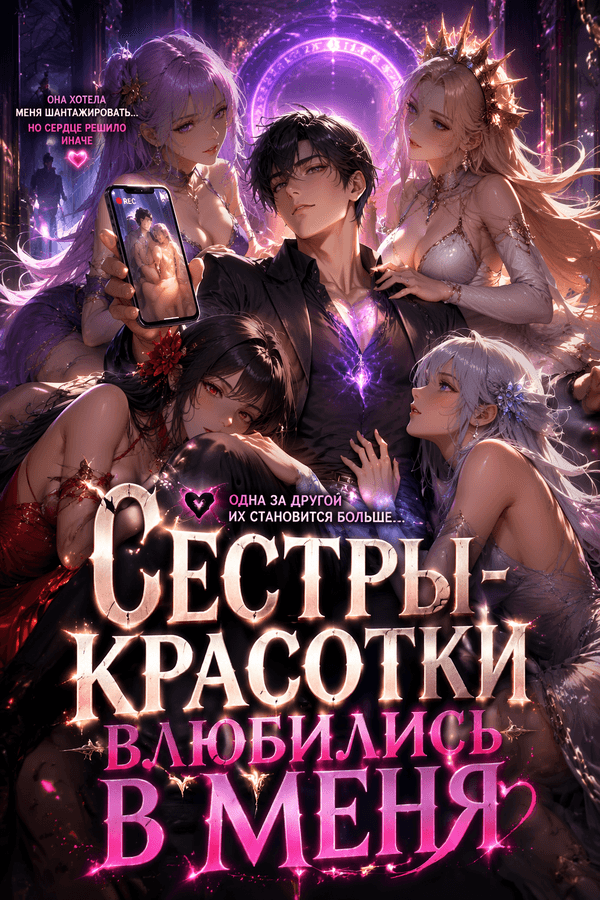 Сестры-красотки влюбились в меня