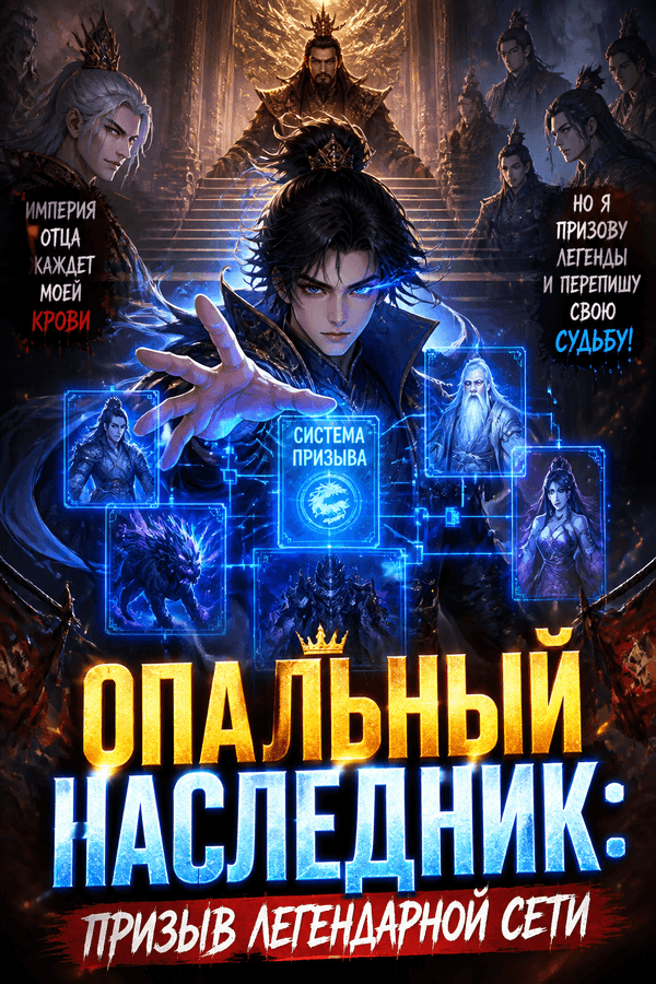 Опальный наследник: Призыв легендарной Сети