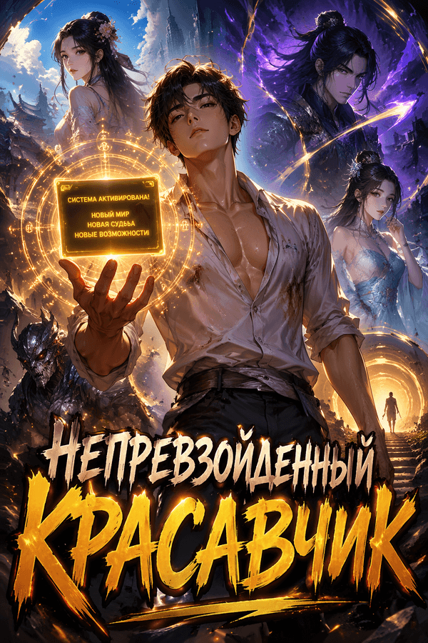 Непревзойденный красавчик
