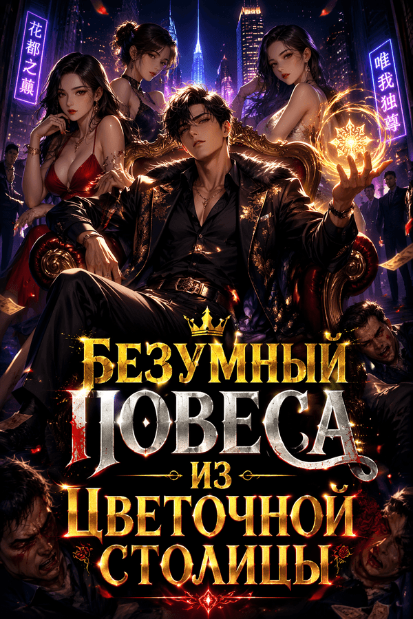Безумный повеса из Цветочной столицы