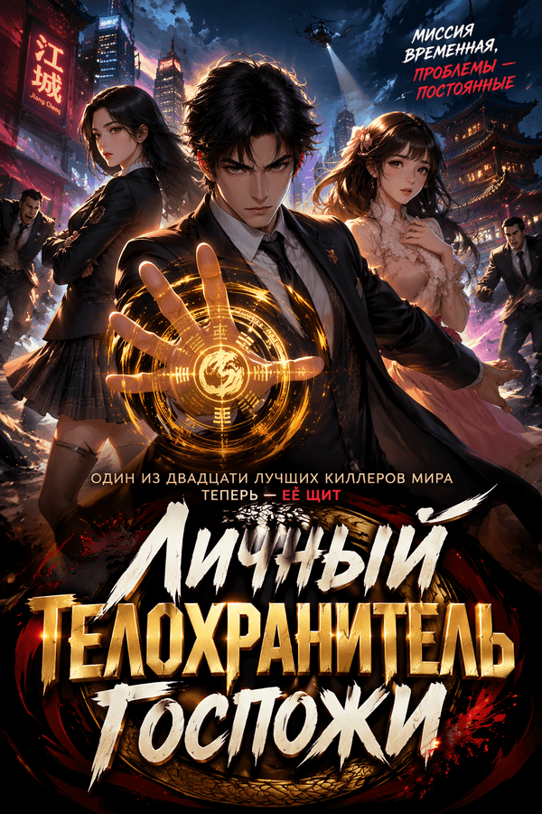 Личный телохранитель госпожи