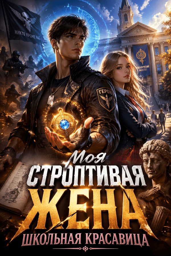 Моя строптивая жена — школьная красавица
