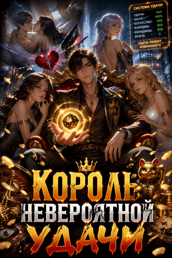 Король Невероятной Удачи
