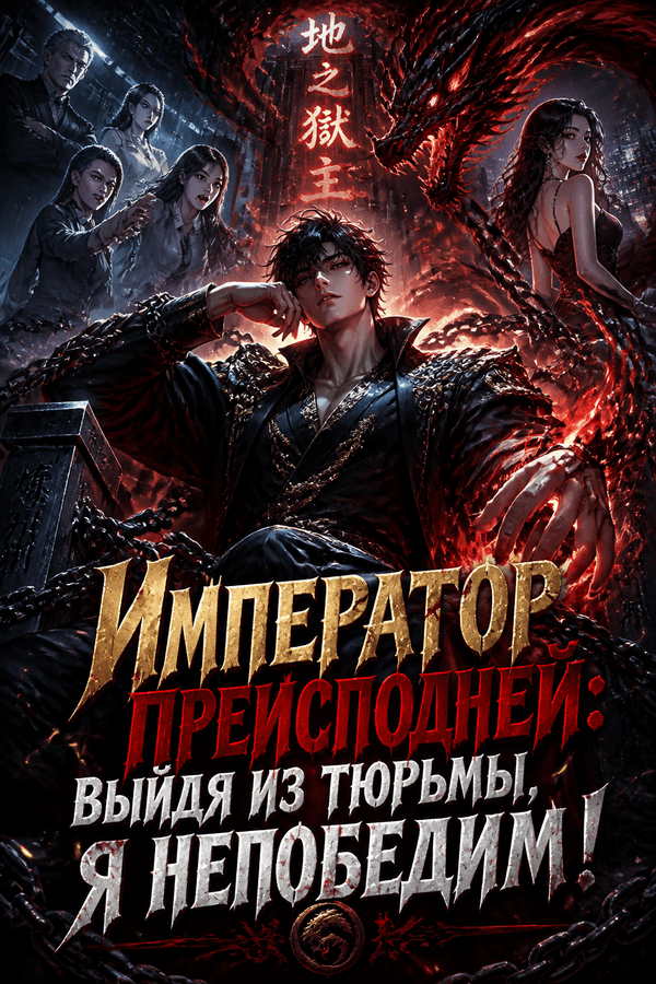 Император преисподней: Выйдя из тюрьмы, я непобедим!